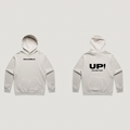 SQUABBLE UP RELAXED FADED HOOD.